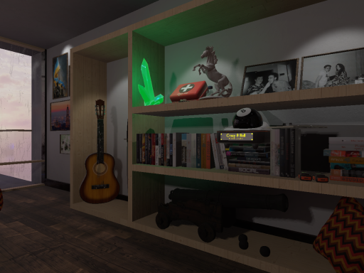 Ukrainian Citizen Room