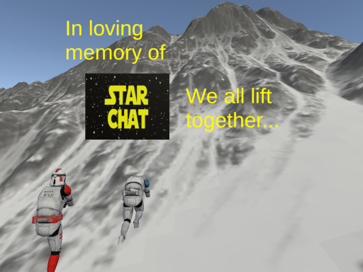 Starchat Memorial