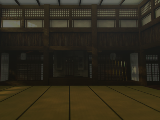 Matrix Dojo