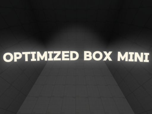Optimized Box Mini