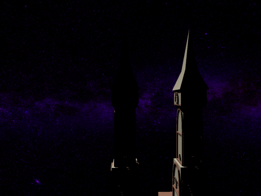 Silver Knights World