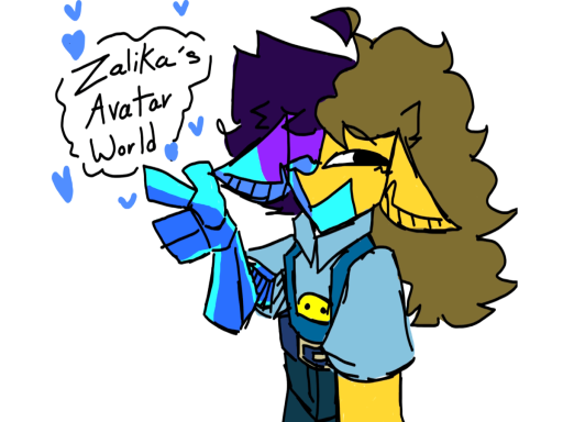 Zalika_Zek Avatars ︴ENA