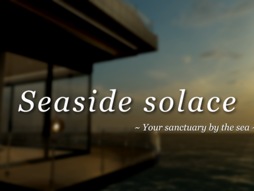 Seaside Solace