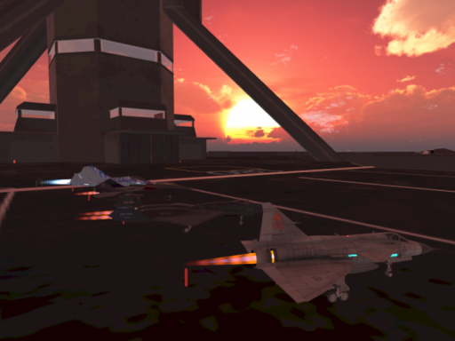 Riezet Flight Home T2