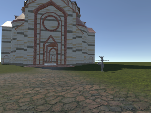 Jax's Medieval RP Avatars