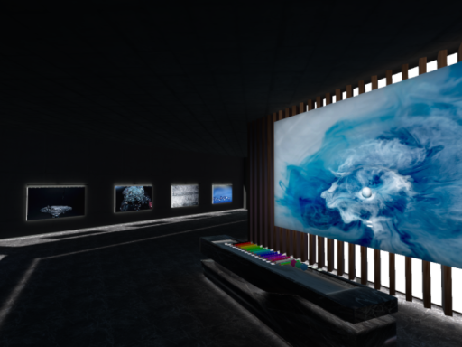 液体彫刻展 liquid sculpture exhibition