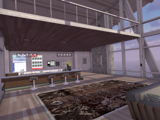 シーサイドハウス