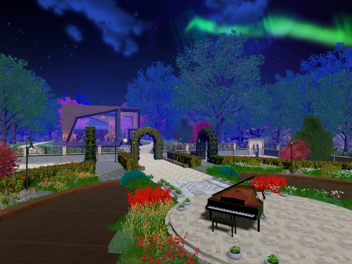 Bar CloverCherry - FlowerGarden