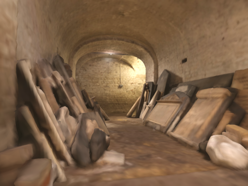 St Pancras Church Crypt