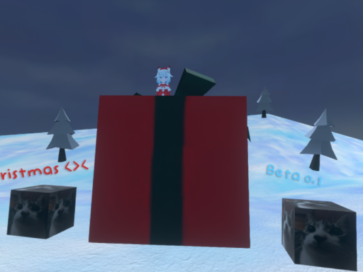 Christmas ≺≻≺ Beta 0․1