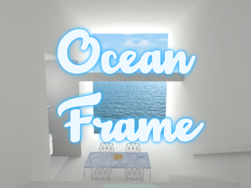 Ocean Frame ｜ 海のフレーム