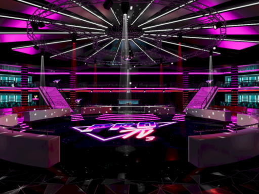 Anti Club Club World