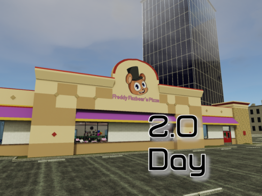 Freddy's Custom Pizzeria Daytime