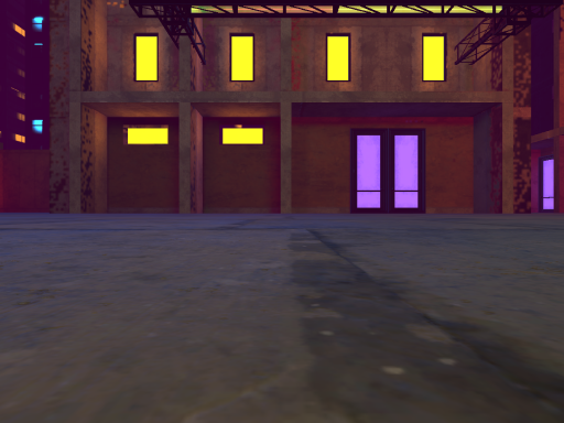 CLUB MAGENTA - VRCDN Ver‚