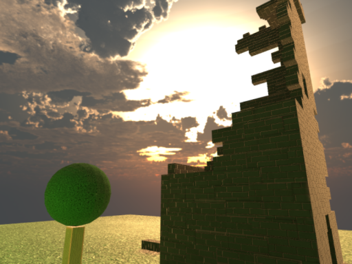 （W․I․P）Forsaken Avatars