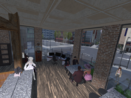 AS42's Study Cafe ［HQ］