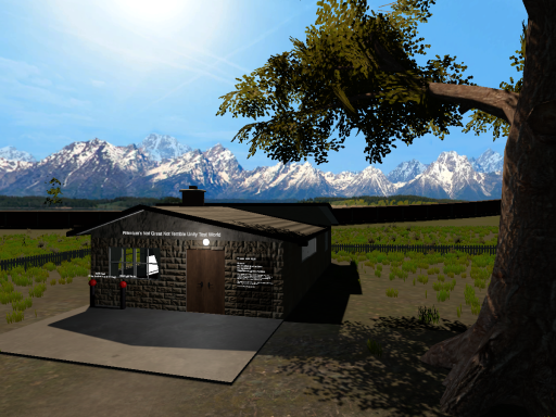 Premium's Not Great Not Terrible Unity Test World