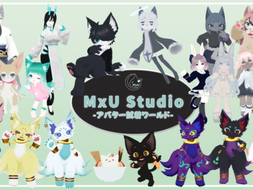 MxU Studio Avatar World