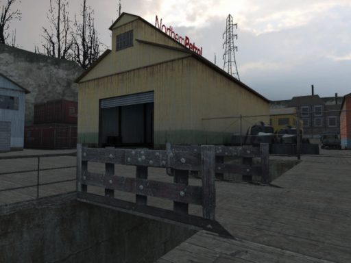 The Shoreline Outpost