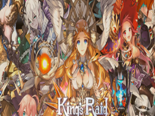 King's Raid Summoning