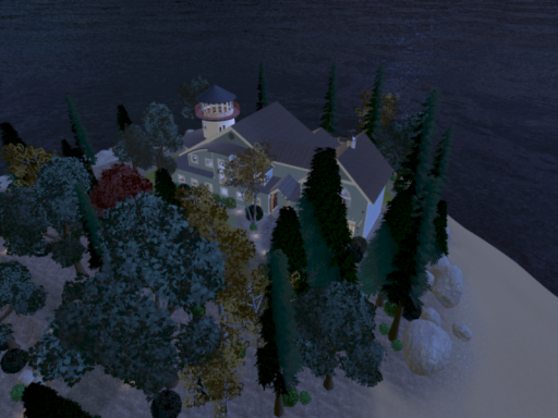 Smutt Mutt Lakehouse