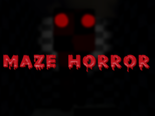 maze horror