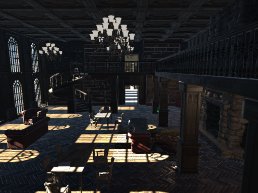 Of Oak and Parchment