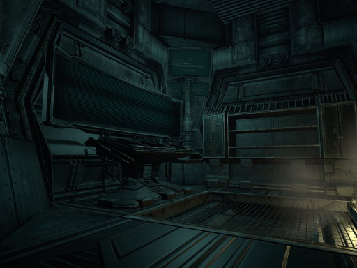 Slendytubbies 3 Satellite Station