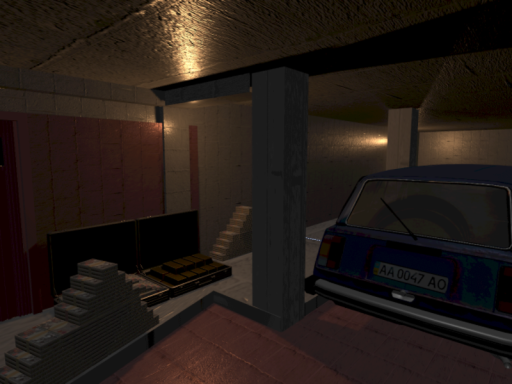 AiYoomie's UnderGround Palace Early Alpha 2