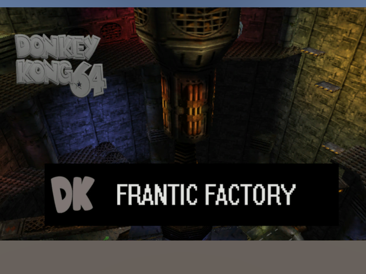 Nappa‘s N64 Avatars