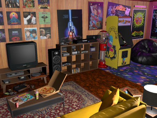 Original G's Basement （Non Optimized）