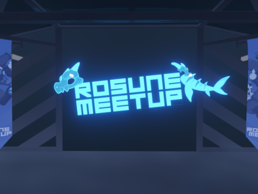 Rosune Meet UP