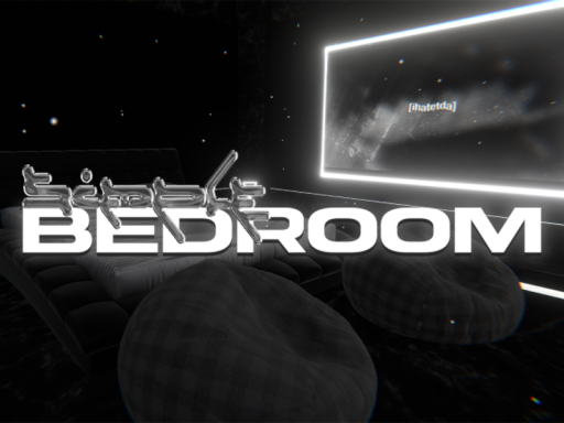 Simple Bedroom