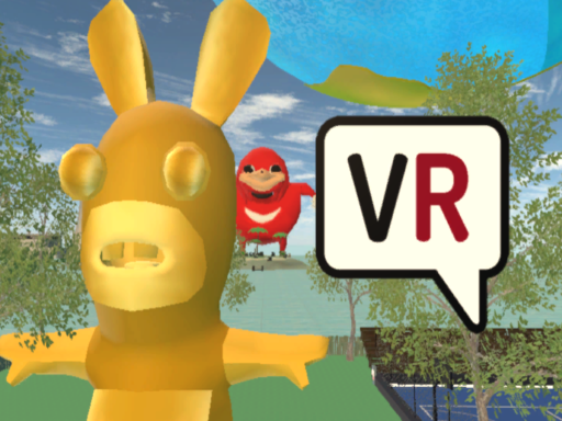 Rabbids world avatars