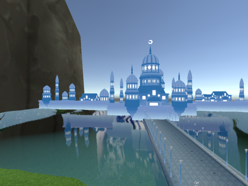 Toothless Comet Kingdom