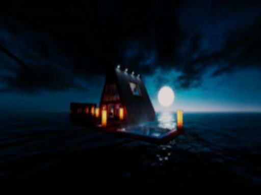 东北锅包肉的海上小屋