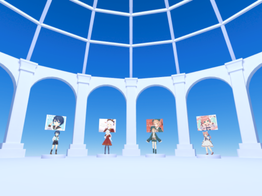 瑞ノ屋出張所試着室