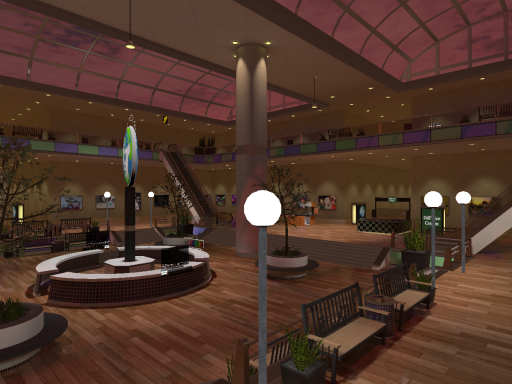 MrDummy_NL HH Plaza （WIP）