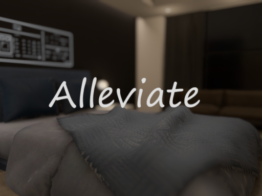 Alleviate