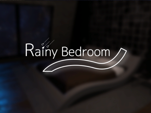 Rainy Bedroom