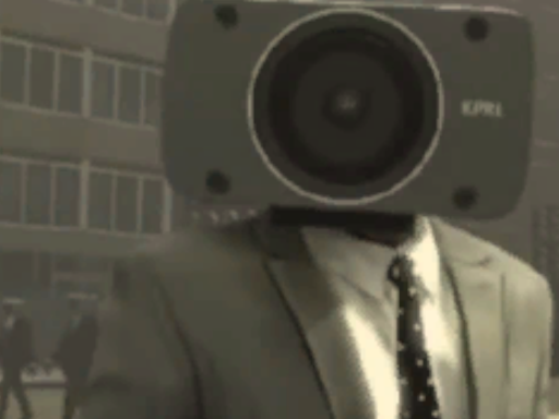 （Legacy） Speaker Heads - Prelobby