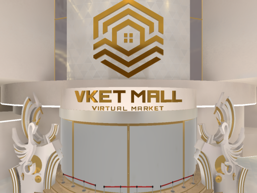 Vket Mall Entrance