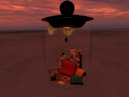 Terrarium Life 4 - Books