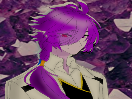 AmeyVR's Broken world