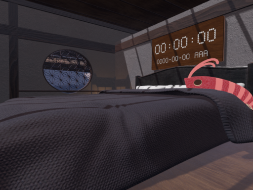 来てもええんやで