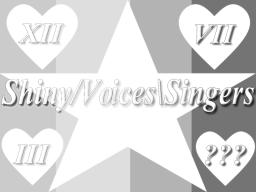 ǃ（Trusts）（Shiny）（＠）（＋）（＃3․5）（＠≻＋Worlds＋≺＠）（＠≻＋VoicesShiature＋≺＠）