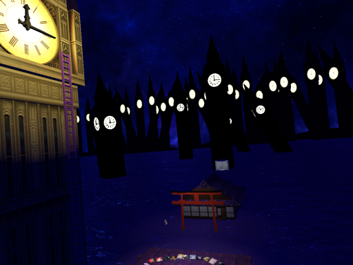 Peace and Tranquility