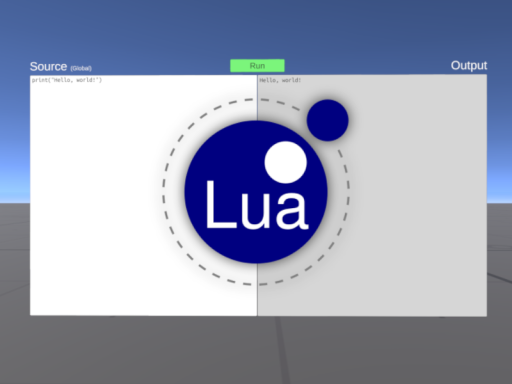 Lua Interpreter