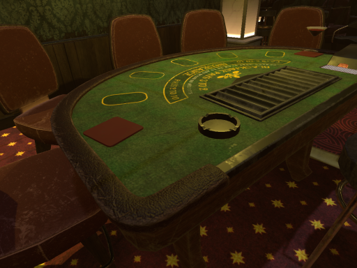 Casino［Black jack］