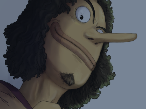 usopp musseum with avatars